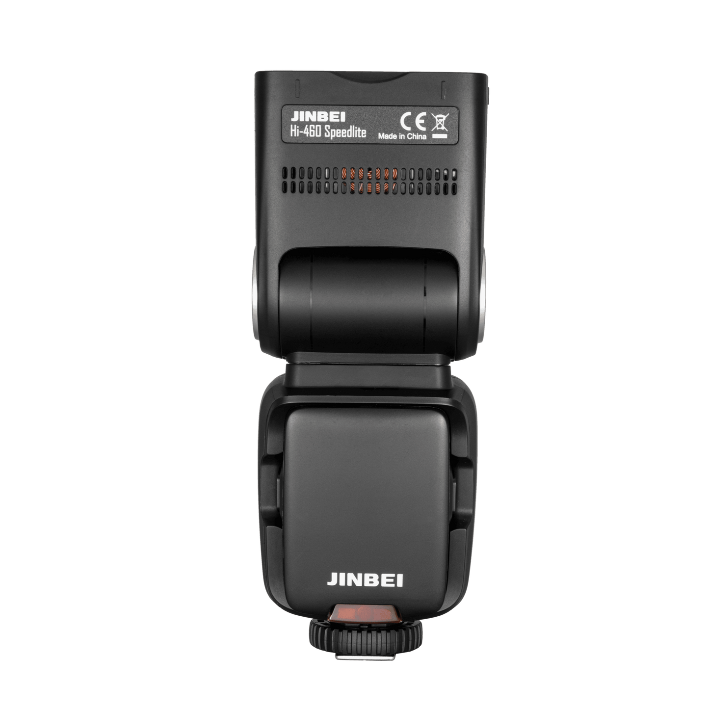 Hi-460SE Retro Speedlite Flash (Universal) Black