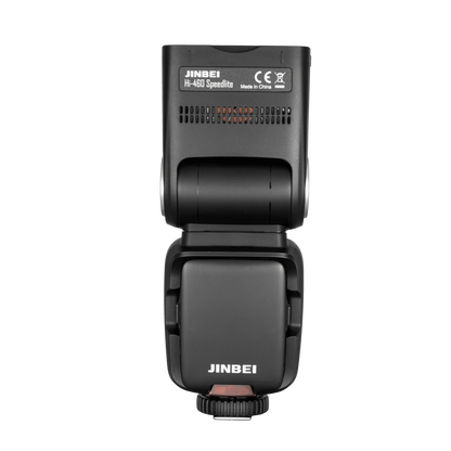 Hi-460SE Retro Speedlite Flash (Universal) Black