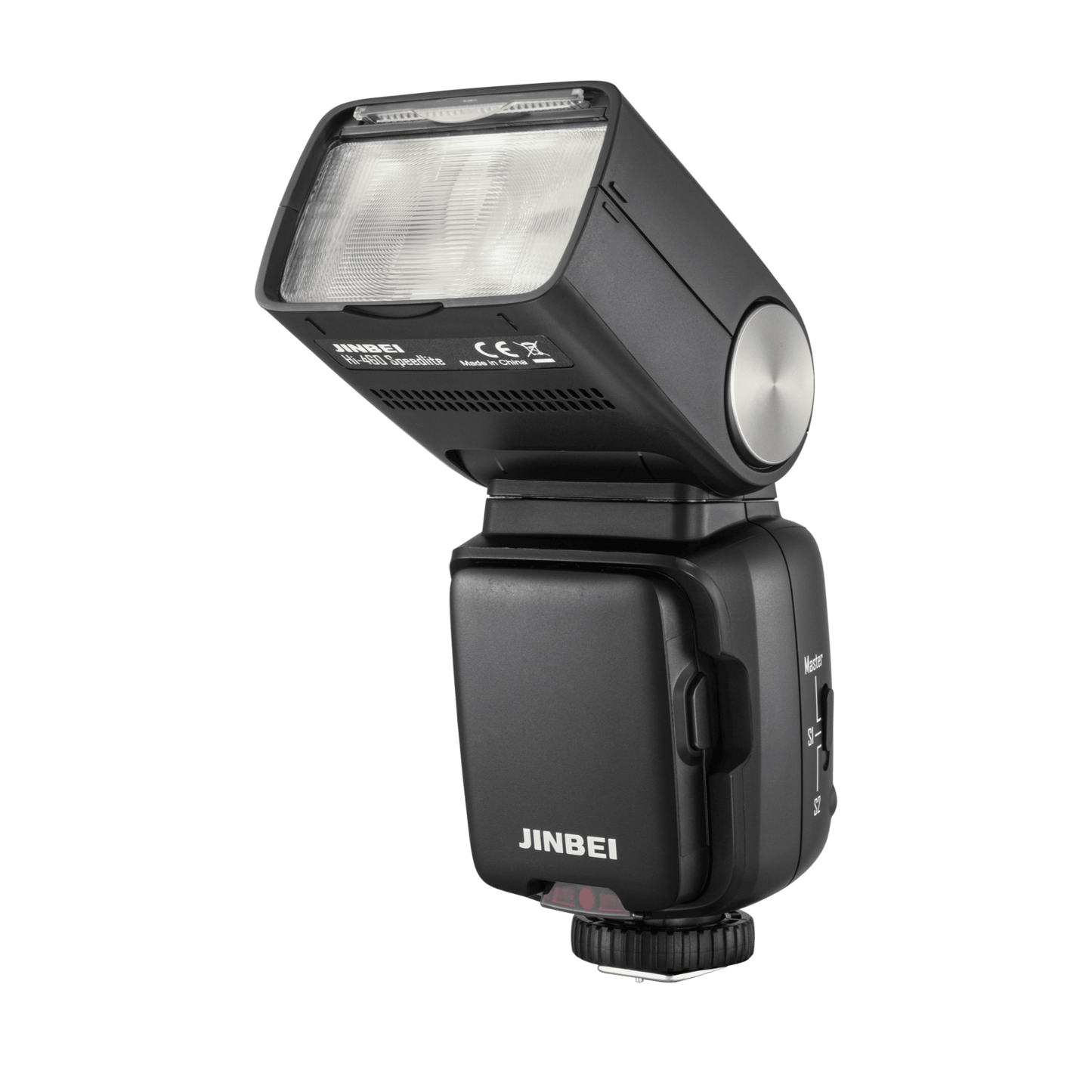 Hi-460SE Retro Speedlite Flash (Universal) Black