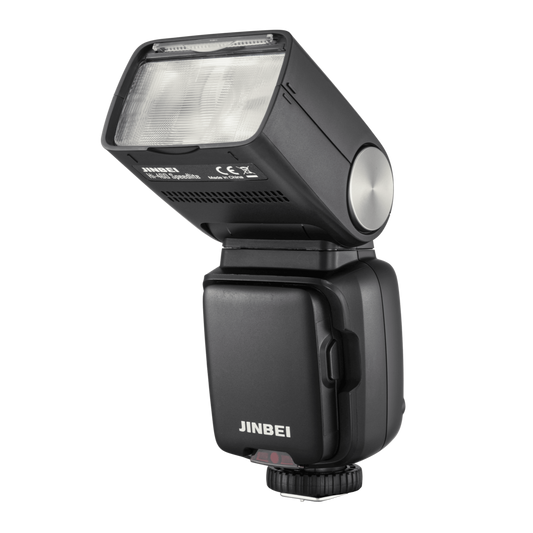 Hi-460Max HSS TTL Speedlite Flash (Universal/Sony) Gemstone Black