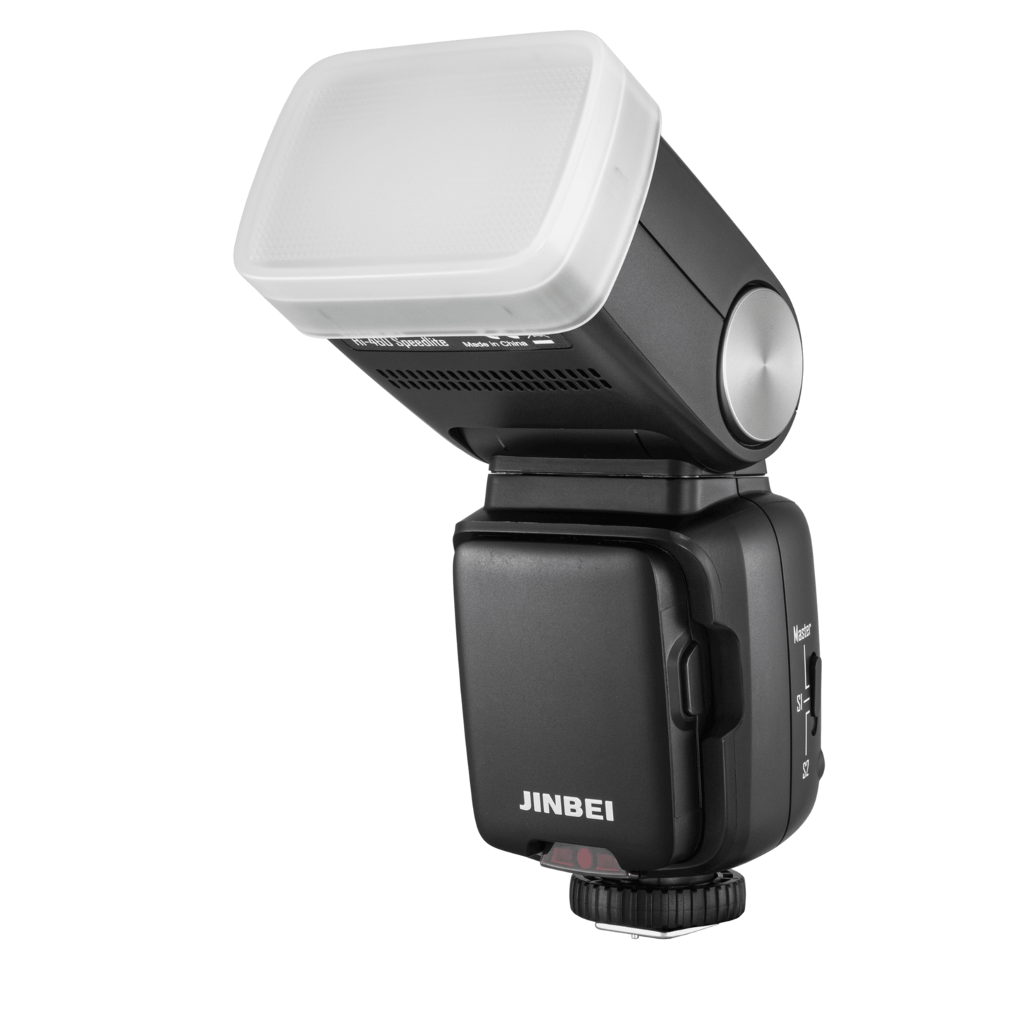 Hi-460SE Retro Speedlite Flash (Universal) Black