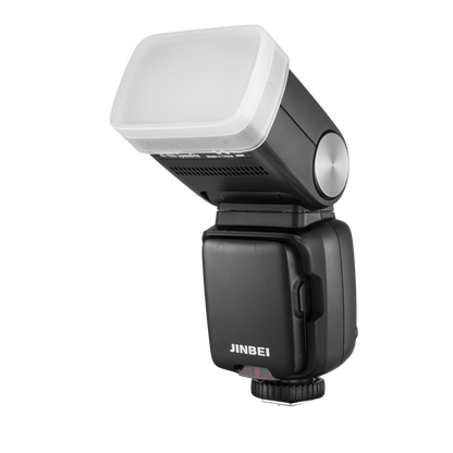 Hi-460Max HSS TTL Speedlite Flash (Universal/Sony) Gemstone Black