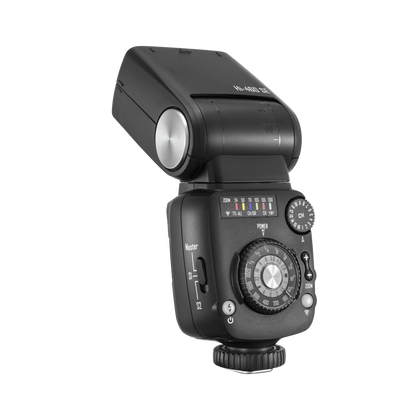 Hi-460SE Retro Speedlite Flash (Universal) Black