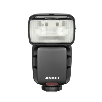 Hi-460SE Retro Speedlite Flash (Universal) Black