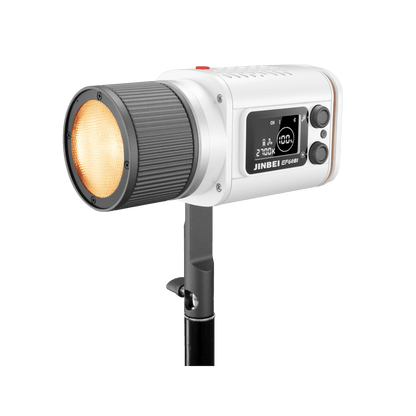 EF60Bi Portable Bi-Color LED Light (Pearl White)