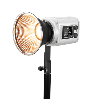 EF60Bi Portable Bi-Color LED Light (Pearl White)