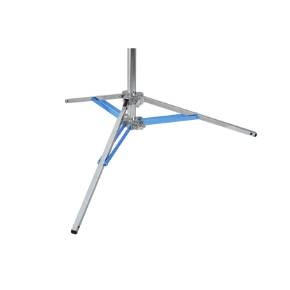 M-8 2-In-1 Steel Boom Light Stand (With Wheels)