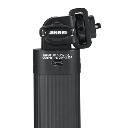 BG98 PD Battery Handle/Power Bank