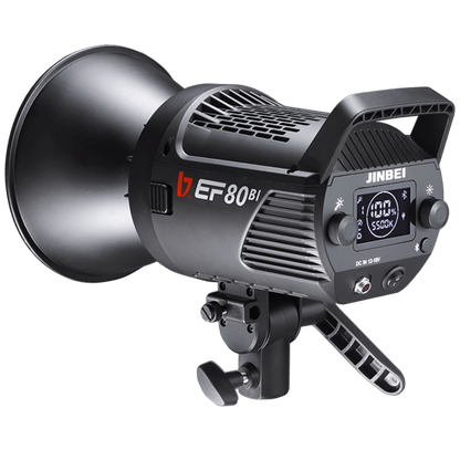 EF-80BI LED Portable Video Light