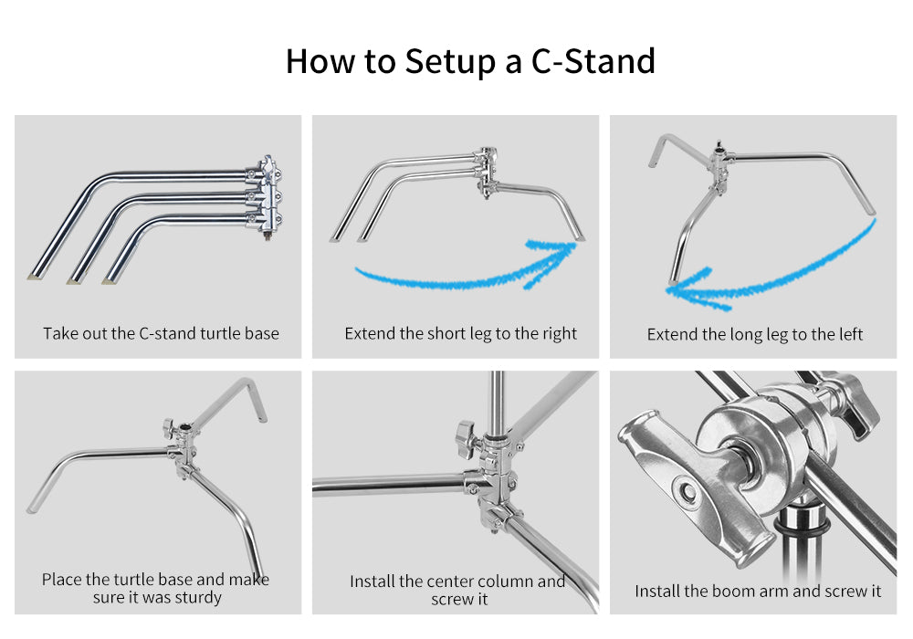 CK-3 C Studio Stand