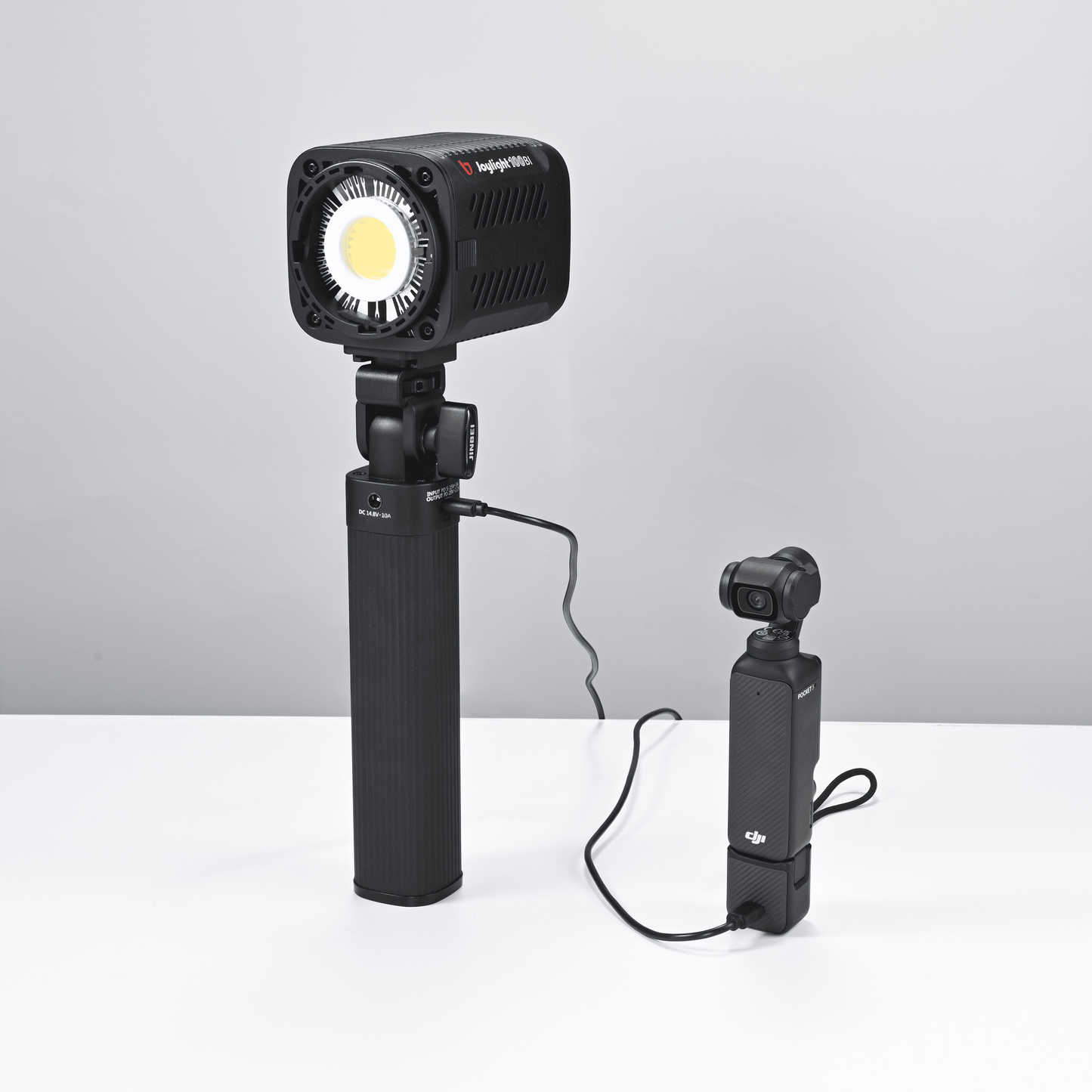 BG98 PD Battery Handle/Power Bank