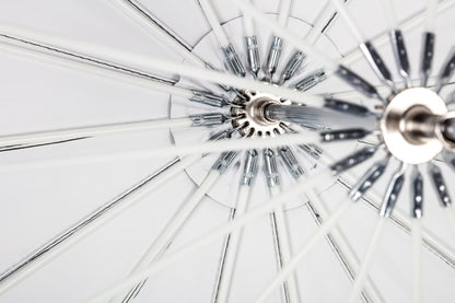 Deep Parabolic Umbrella 130cm