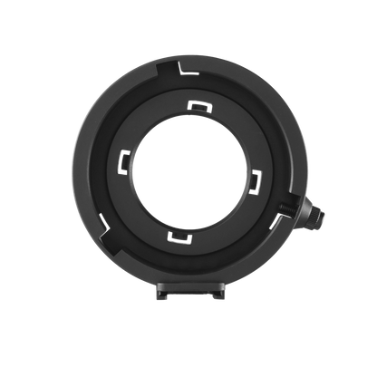 ET-4 Bowens Mount Adapter For HD100, HD-250MAX, JL-100Bi