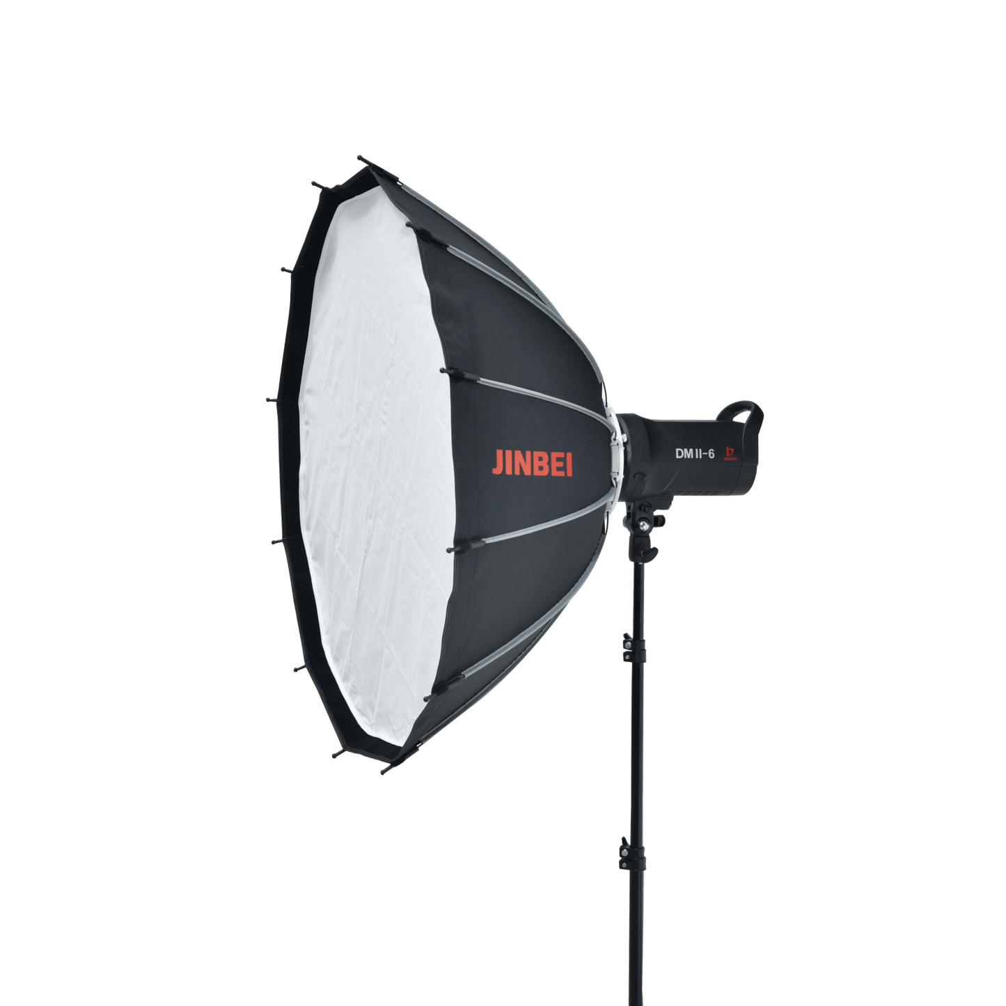 65/85/105 Quick Open Beauty Dish Softbox