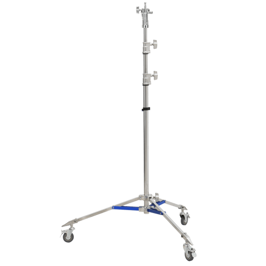 JB-290A Studio Light Stand (With Wheels)