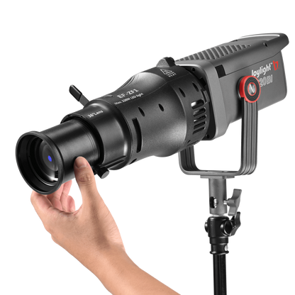 EF-ZF1 Optical Spot Attachment