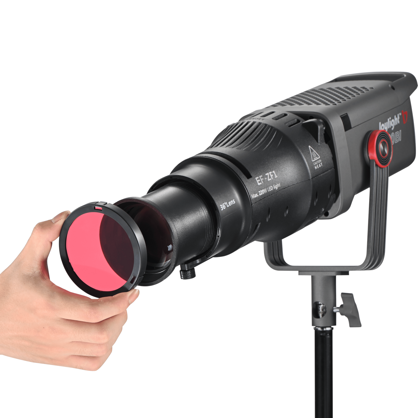 EF-ZF1 Optical Spot Attachment