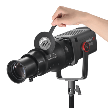 EF-ZF1 Optical Spot Attachment