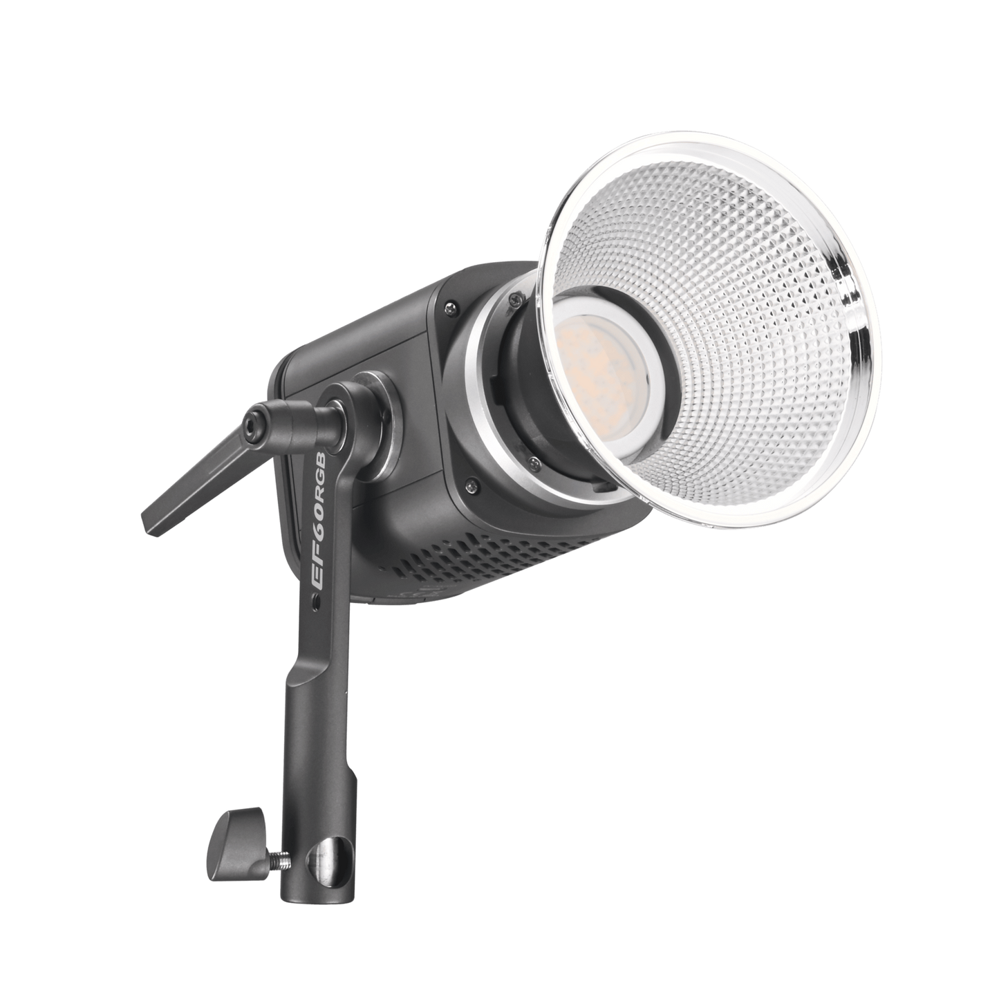 EF60RGB Portable Full Color LED Light (Titanium Grey)