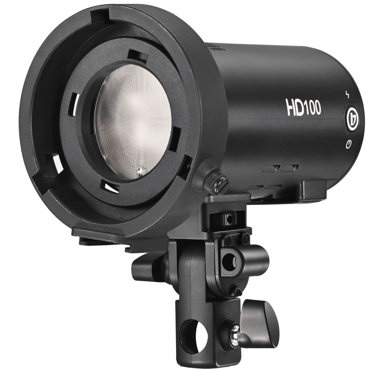 ET-4 Bowens Mount Adapter For HD100, HD-250MAX, JL-100Bi