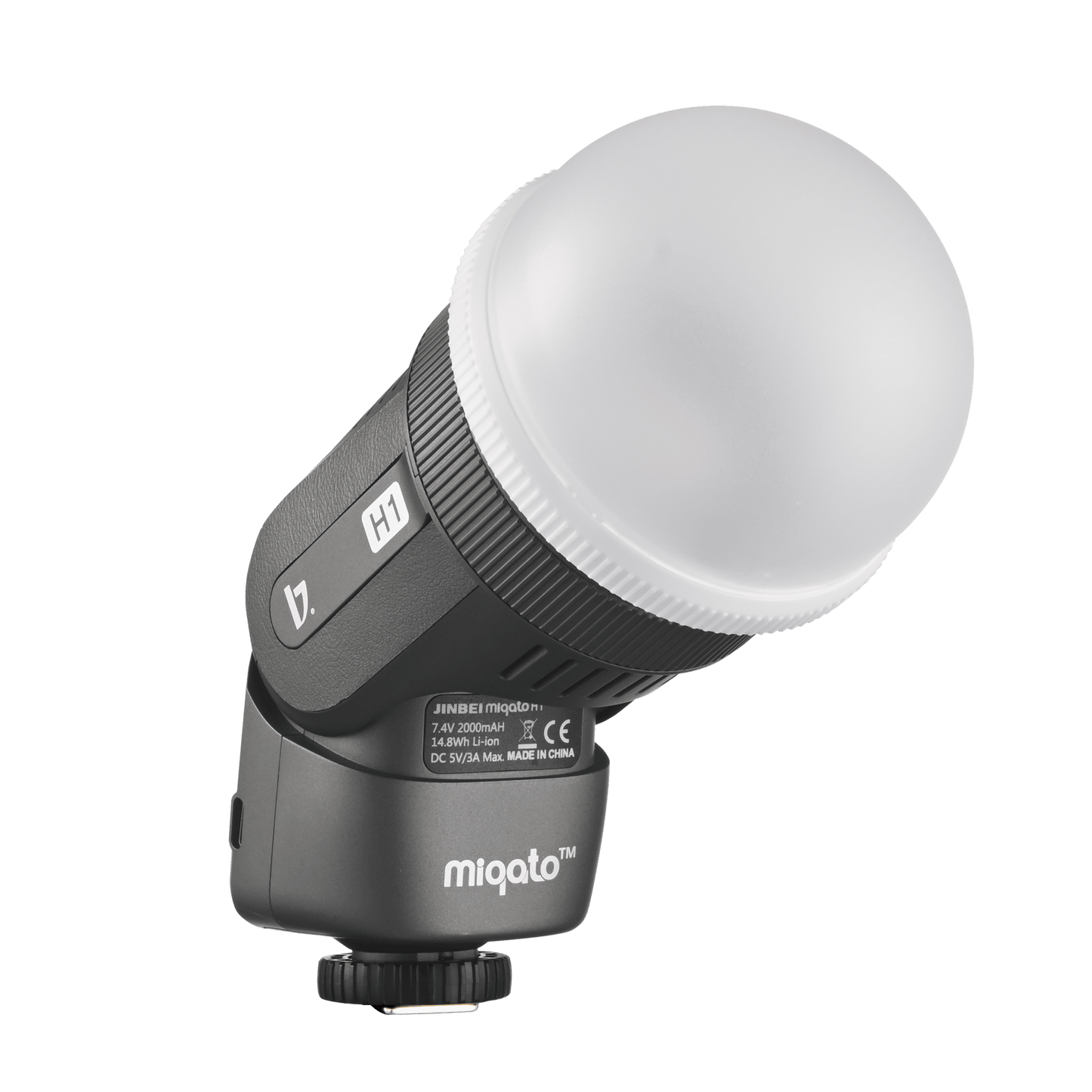 HD-Φ86mm softball (4 Claw Mount)