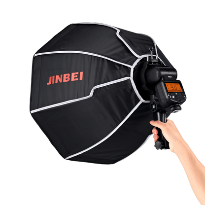 KM-50 Quick Open Softbox (Universal)