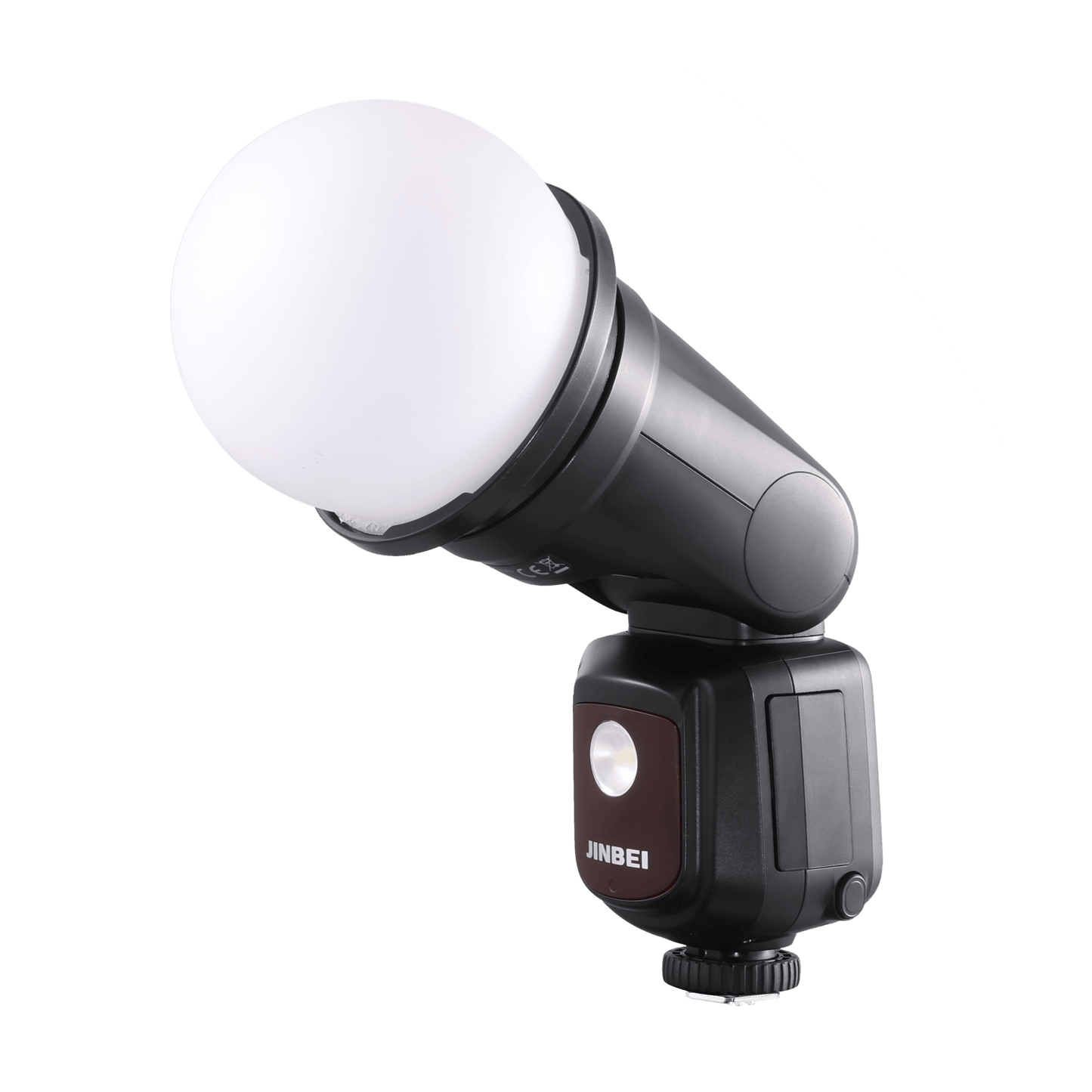 HD-1(S) Round Head HSS TTL Speedlite Flash (Sony Hotshoe)