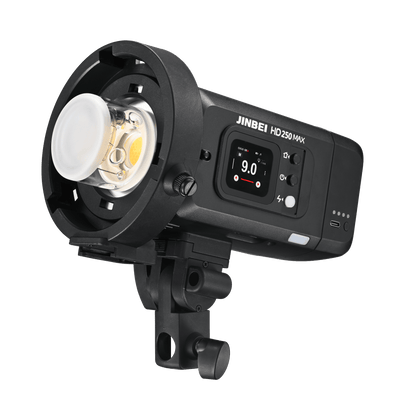 ET-4 Bowens Mount Adapter For HD100, HD-250MAX, JL-100Bi