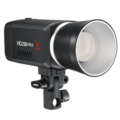 HD250Max Battery Powered Outdoor Flash