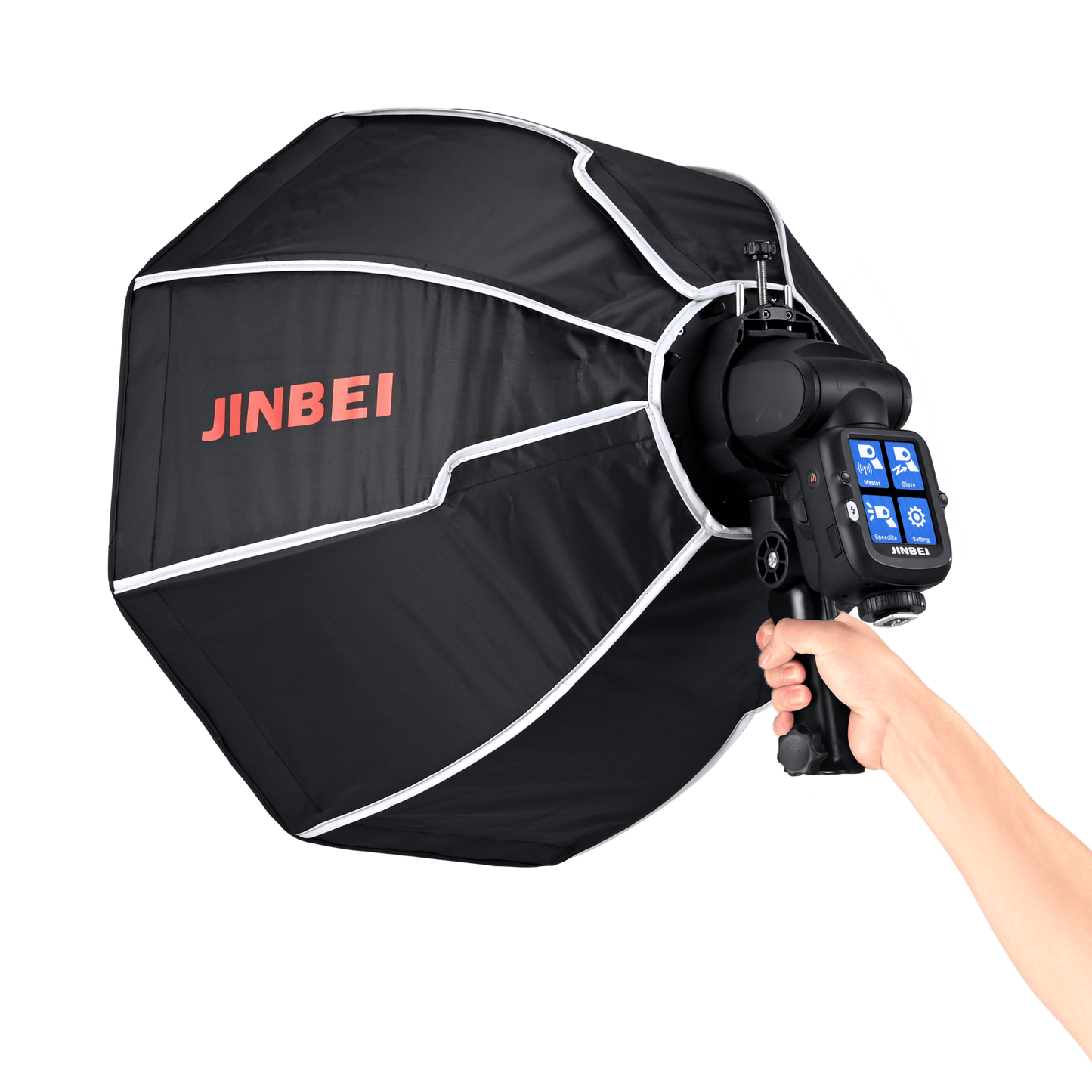 KM-50 Quick Open Softbox (Universal)