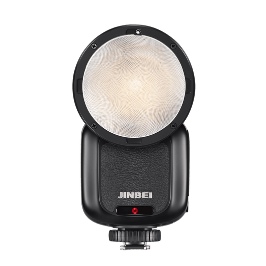 HD2Plus(S) Round Head HSS TTL Speedlite Flash (Sony Hotshoe)