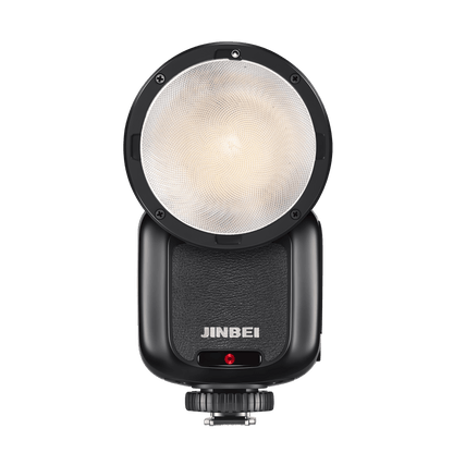 HD2Plus Round Head HSS TTL Speedlite Flash Universal (Integrated Hotshoe)