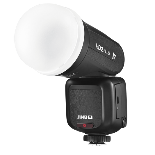 HD-Φ86mm softball (4 Claw Mount)