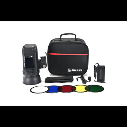 HD400Max Battery Powered Outdoor Flash