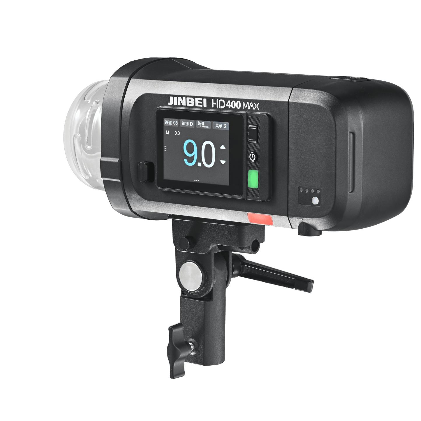 HD400Max Battery Powered Outdoor Flash