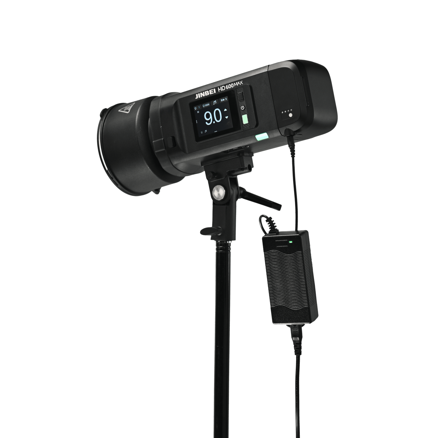 HD600Max Battery Powered Outdoor Flash