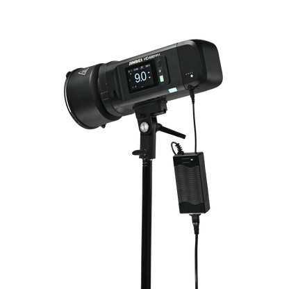 HD600Max Battery Powered Outdoor Flash