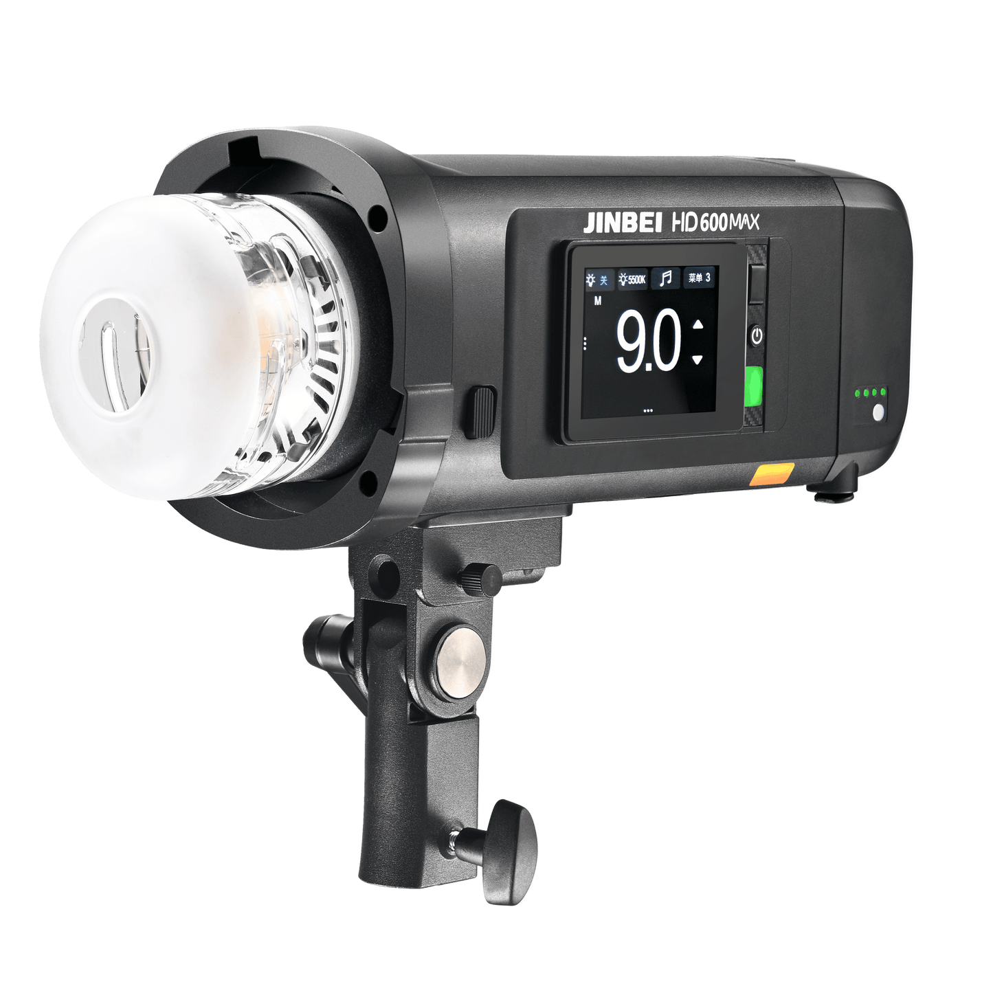 HD600Max Battery Powered Outdoor Flash