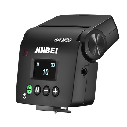 Hi-4 Mini Speedlite Flash