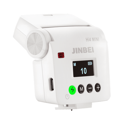 Hi-4 Mini Speedlite Flash