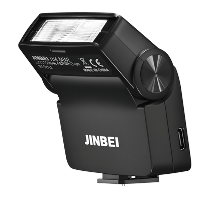 Hi-4 Mini Speedlite Flash