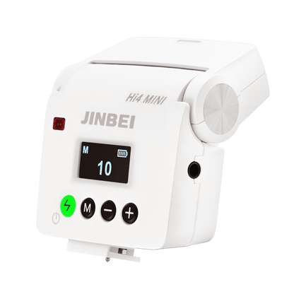 Hi-4 Mini Speedlite Flash