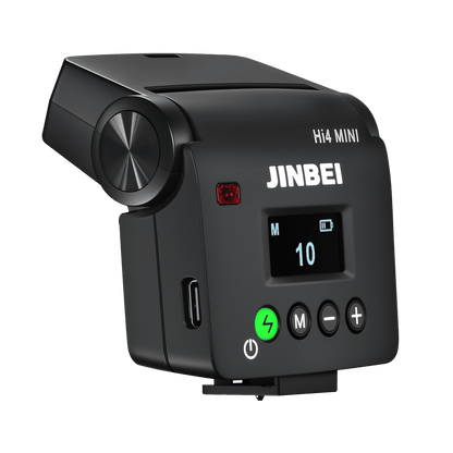 Hi-4 Mini Speedlite Flash