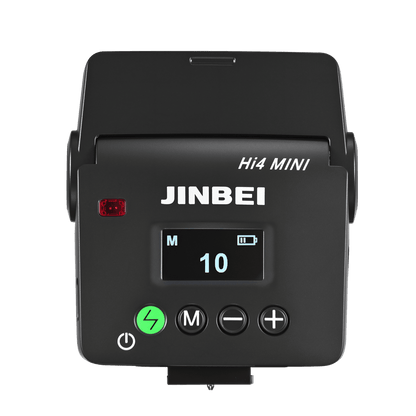 Hi-4 Mini Speedlite Flash
