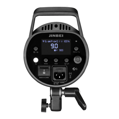 MSN-600pro High Speed Sync Studio Flash