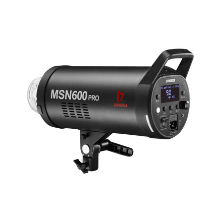 MSN-600pro High Speed Sync Studio Flash