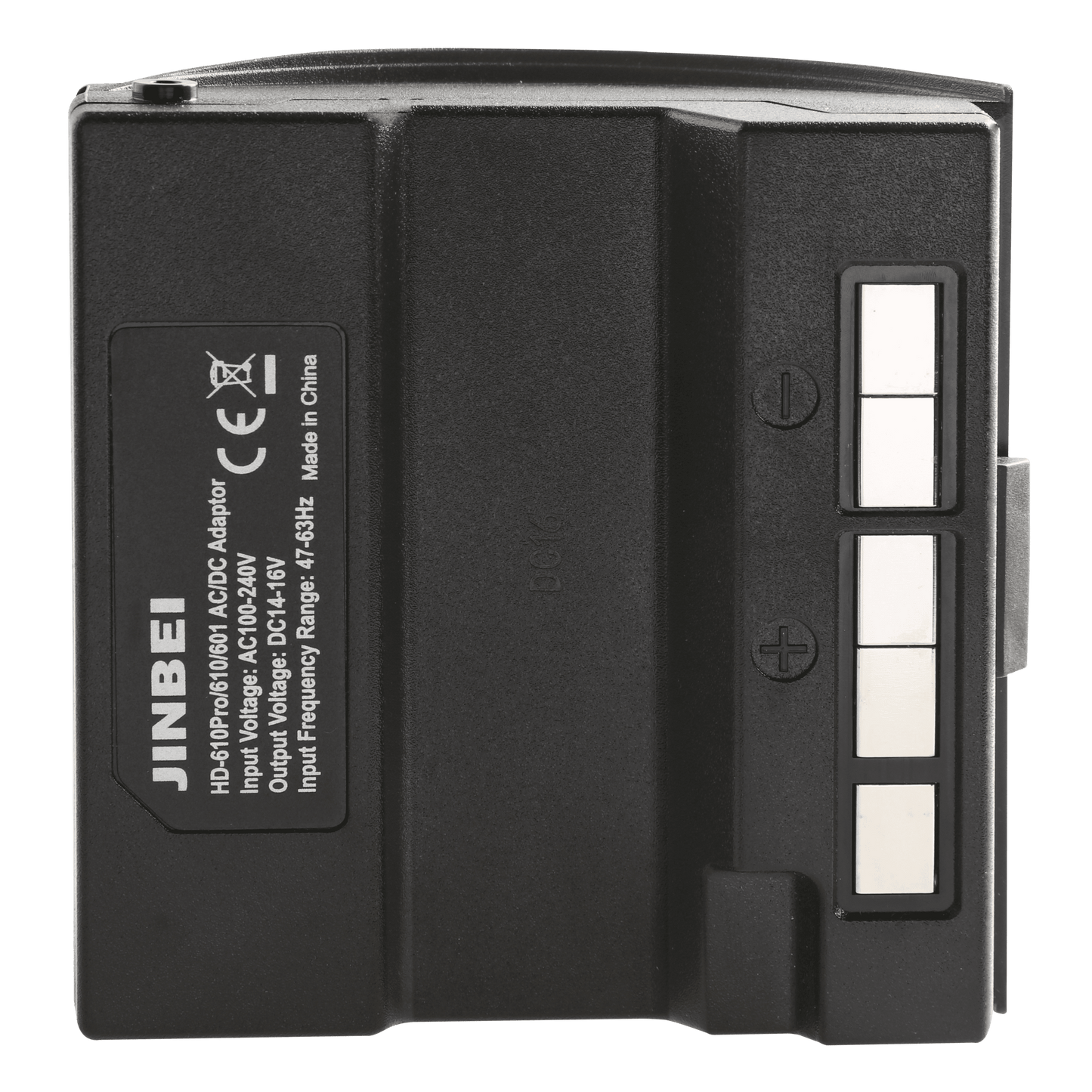 AC Adapter For HD610Pro