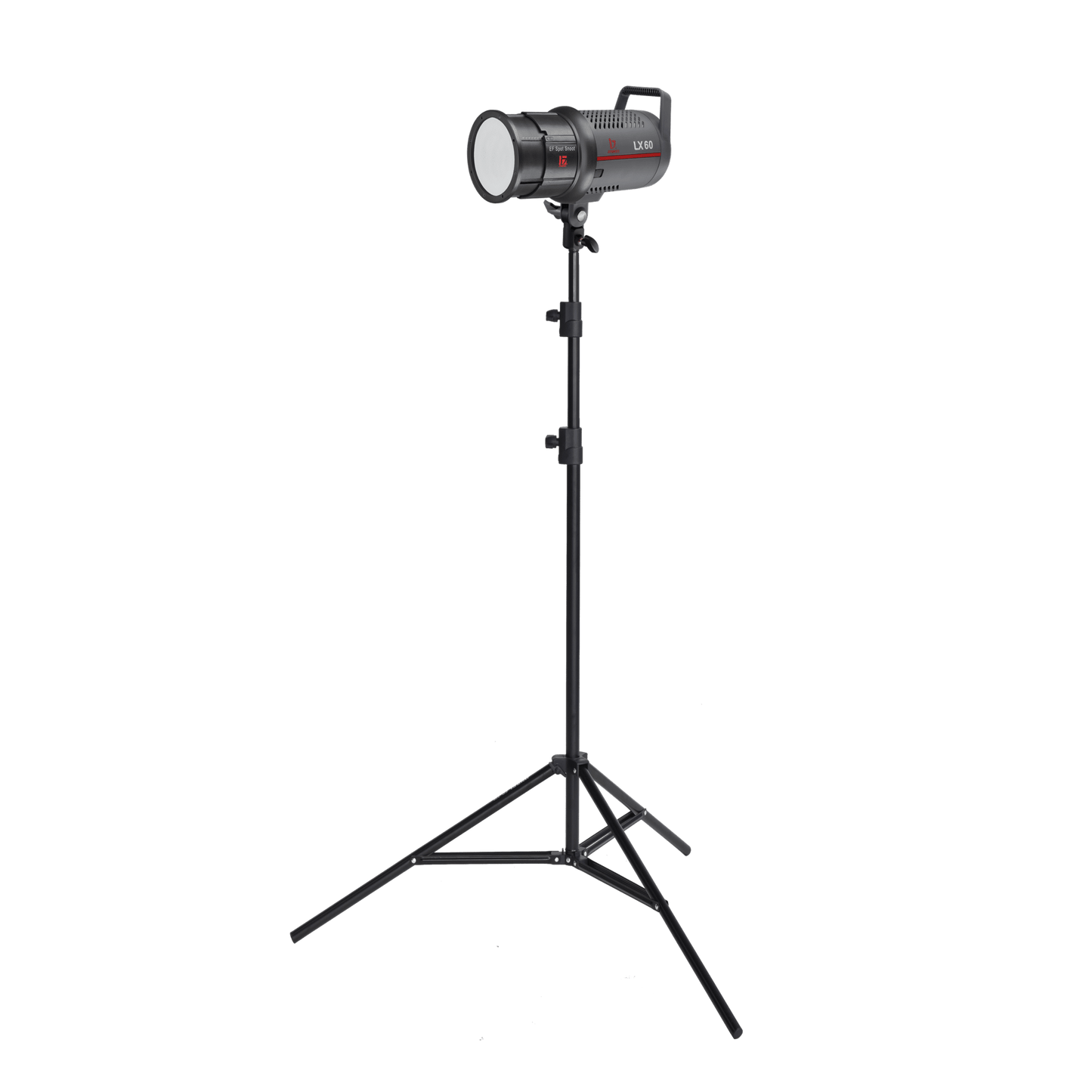 EQ-220 Aluminum Light Stand