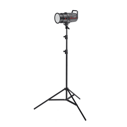 EQ-220 Aluminum Light Stand