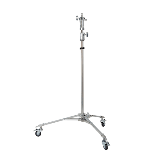 JF-238A Studio Light Stand (With Wheels)